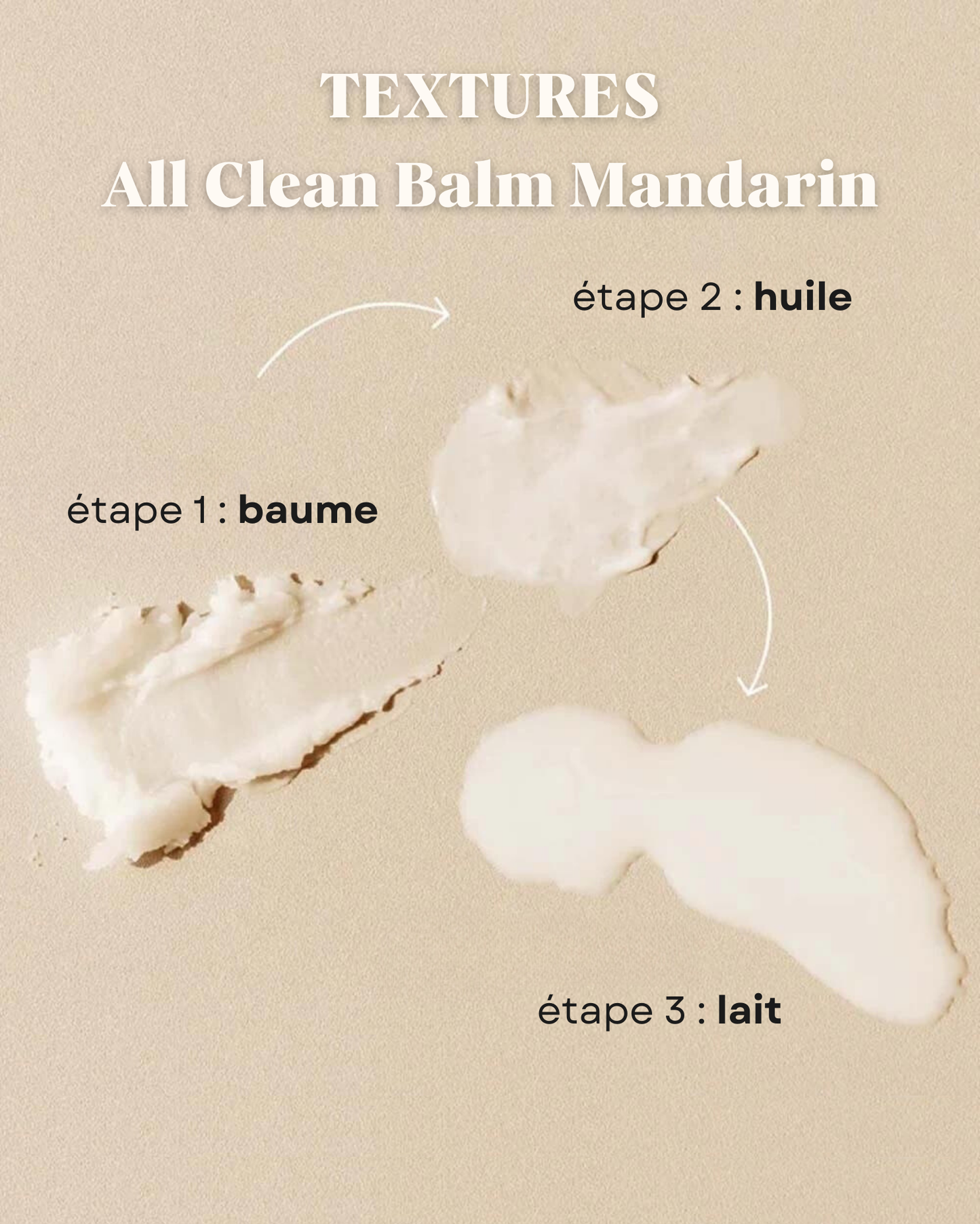 All Clean Balm Mandarin - Heimish