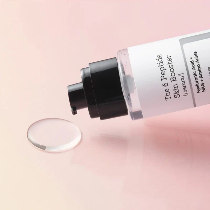 The 6 Peptide Skin Booster Serum - COSRX