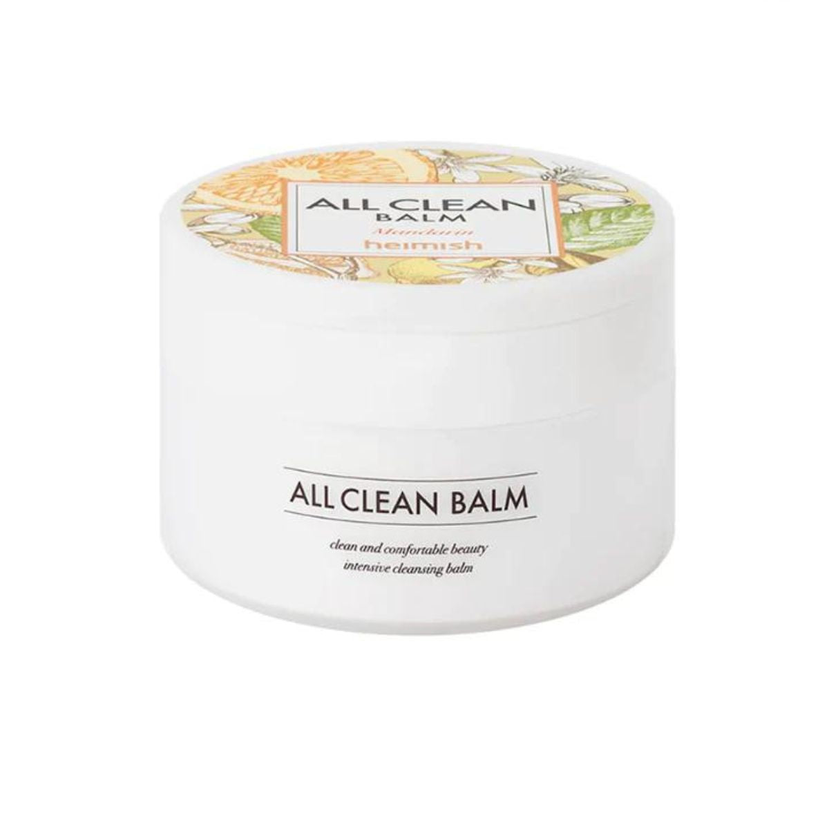 All Clean Balm Mandarin - Heimish