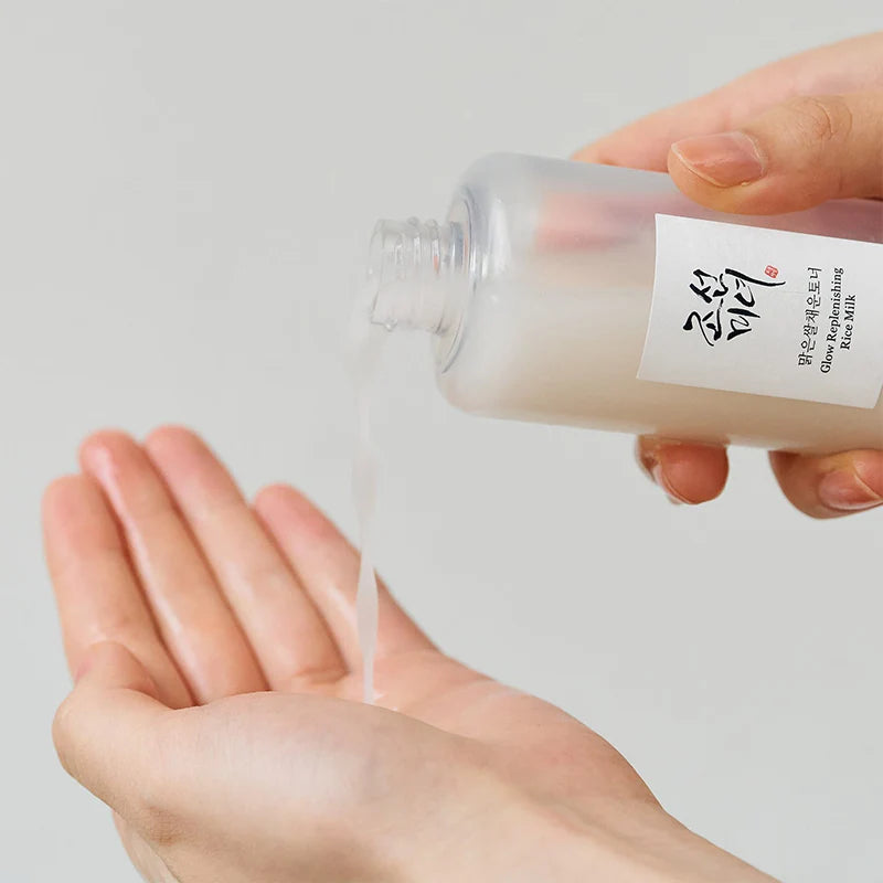 Glow Replenishing Rice Milk - Beauty Of Joseon