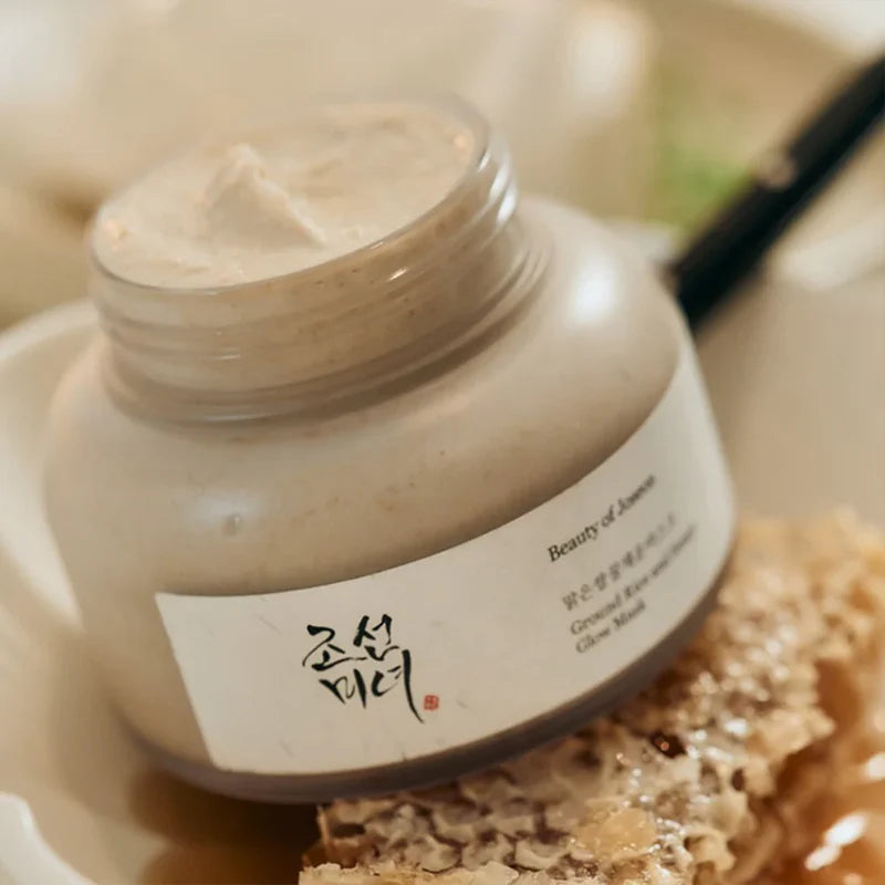 Gound Rice and Honey Glow Mask - Beauty of Joseon