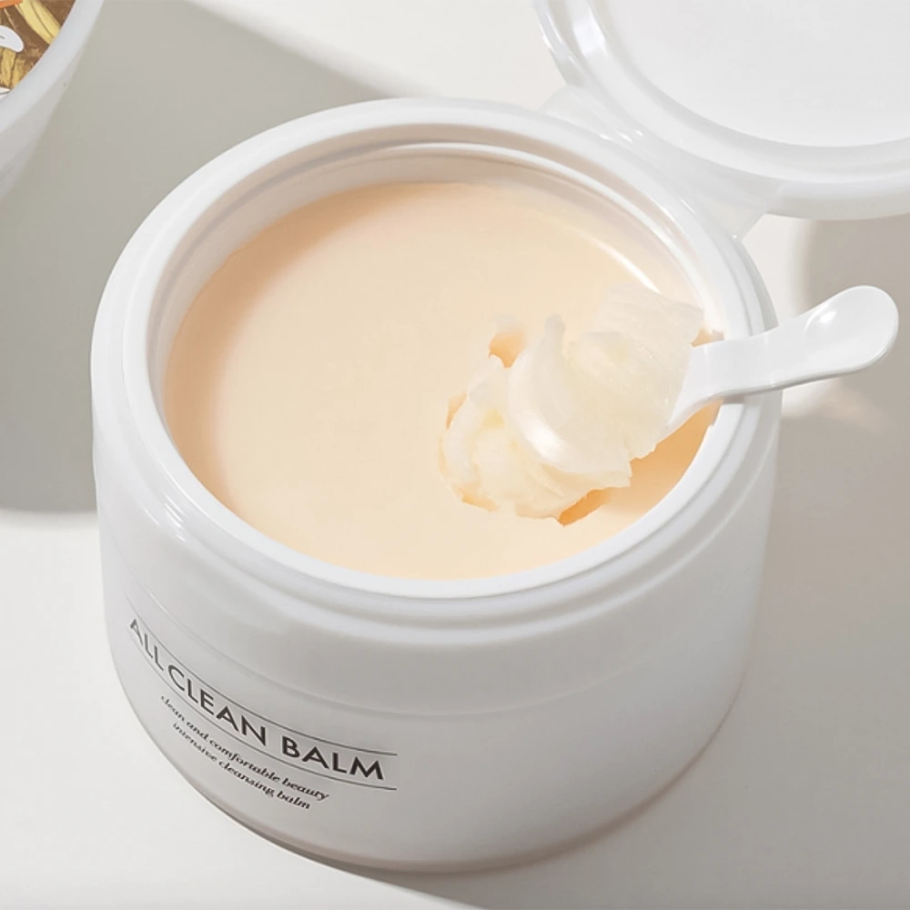 All Clean Balm Mandarin - Heimish
