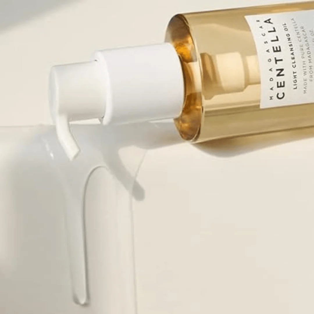 Centella Light Cleansing Oil - SKIN 1004