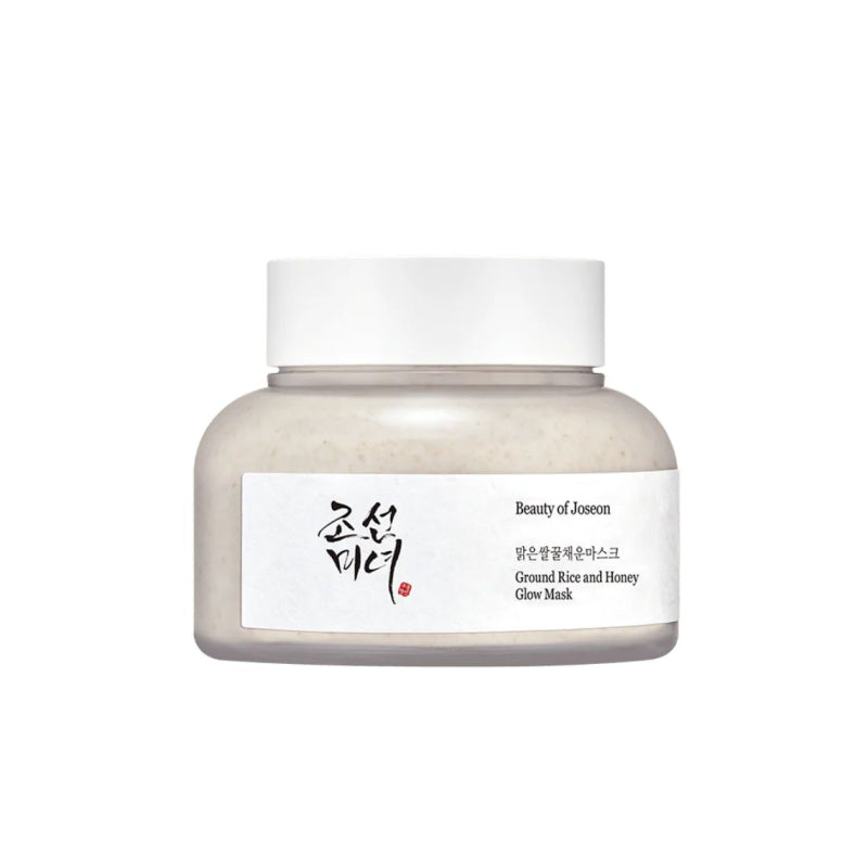 Gound Rice and Honey Glow Mask - Beauty of Joseon