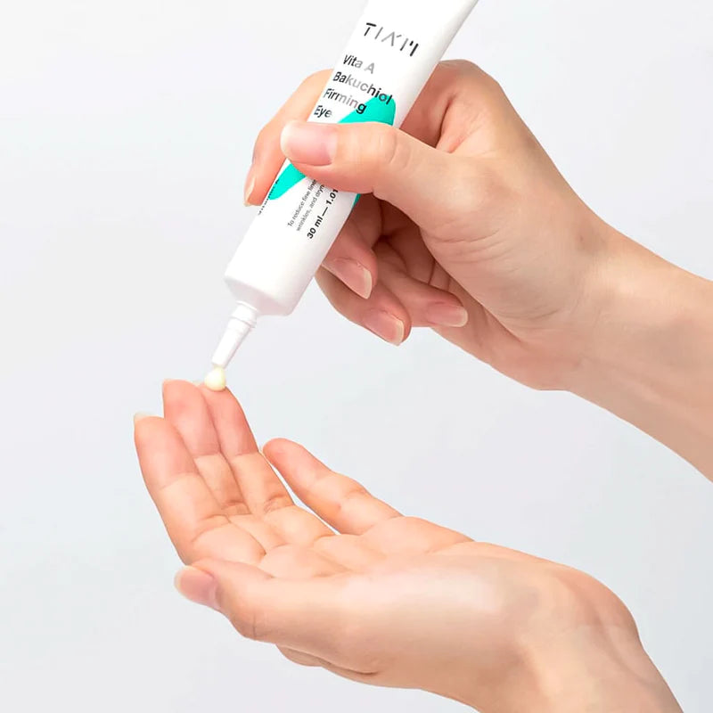 Vita A Bakuchiol Firming Eye Cream - TIA'M