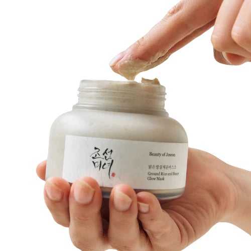 Gound Rice and Honey Glow Mask - Beauty of Joseon