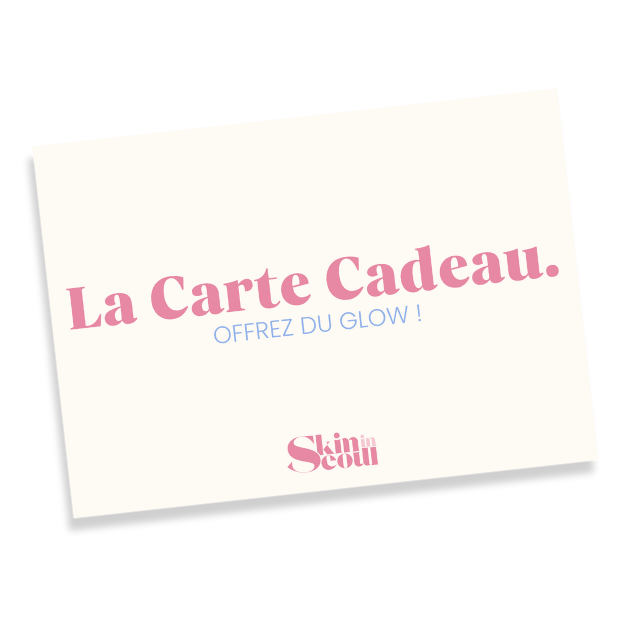 La Carte-Cadeau Skin in Seoul