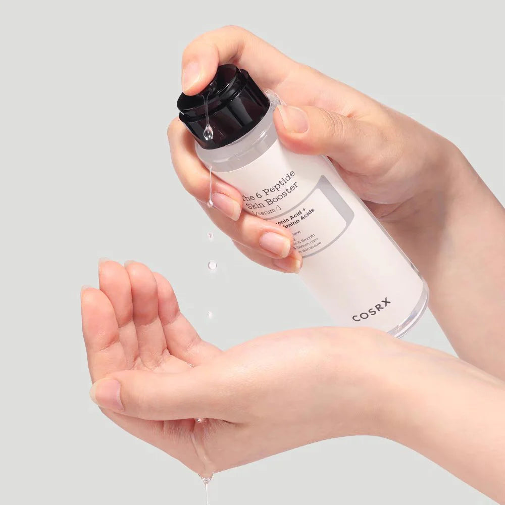 The 6 Peptide Skin Booster Serum - COSRX