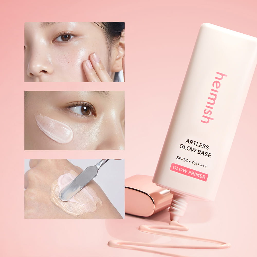 Artless Glow Base - Heimish