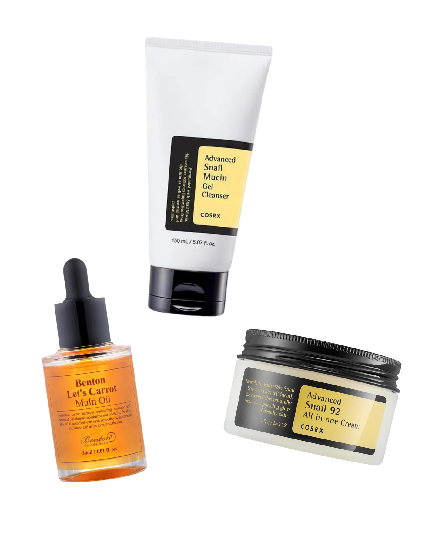 Men Essentials Routine