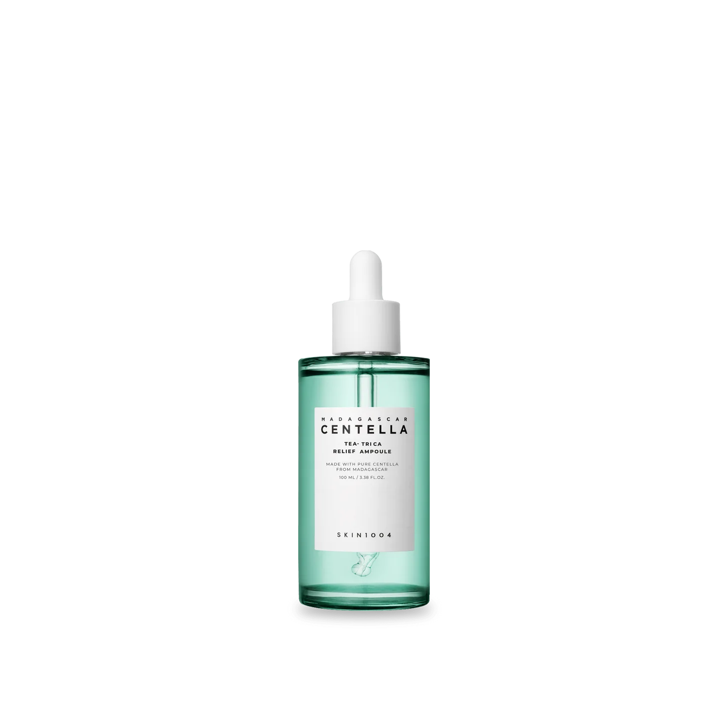 Madagascar Centella Tea-Trica Relief Ampoule - SKIN 1004