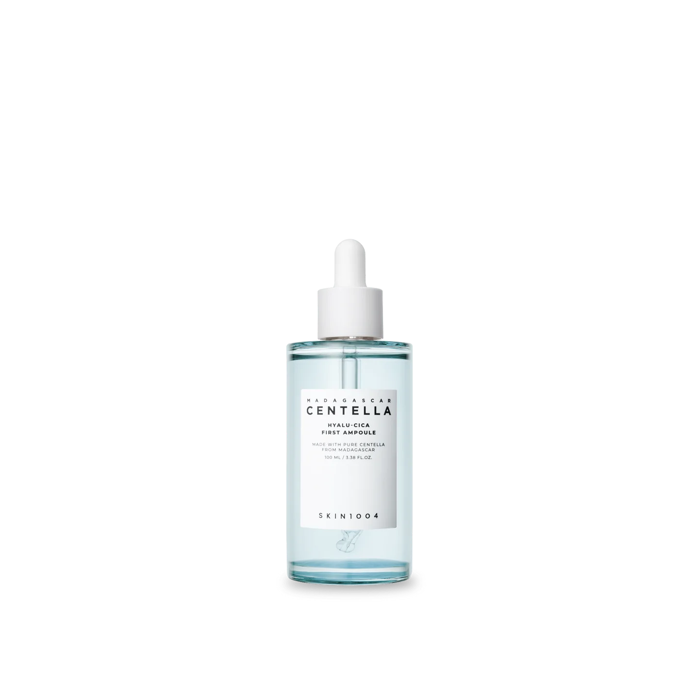 Madagascar Centella Hyalu-Cica First Ampoule - SKIN 1004