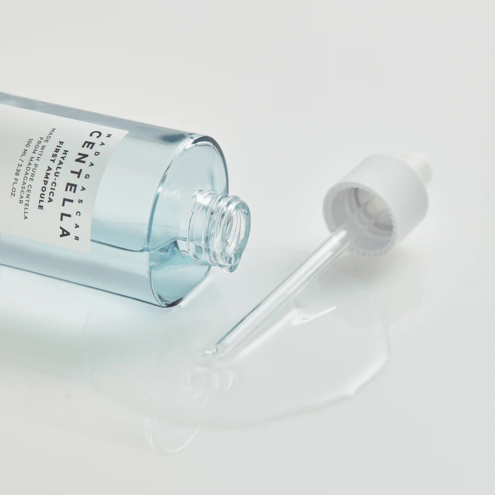 Madagascar Centella Hyalu-Cica First Ampoule - SKIN 1004
