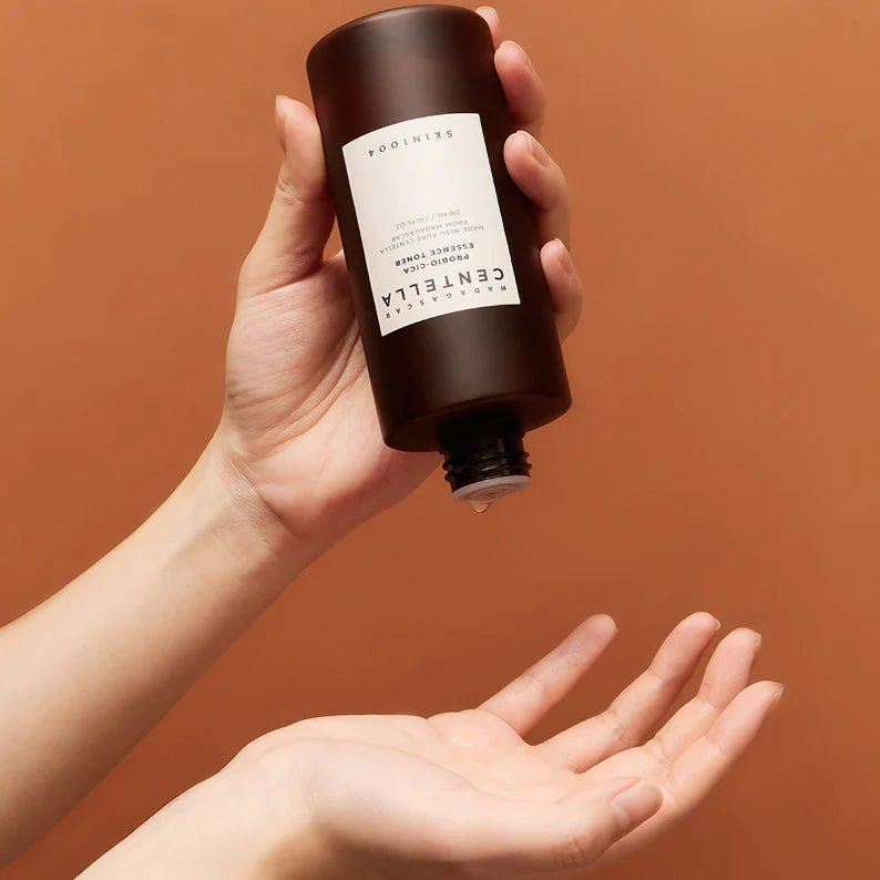 Madagascar Centella Probio-Cica Essence Toner - SKIN 1004