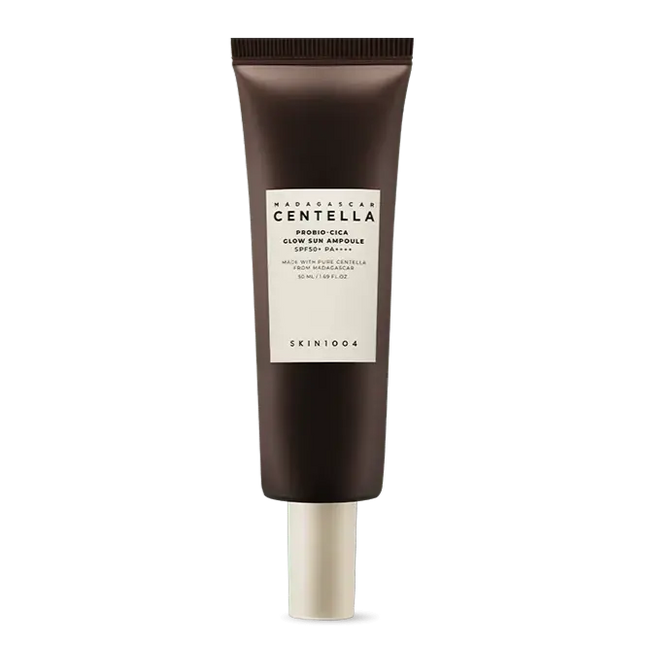 Madagascar Centella Probio-Cica Glow Sun Ampoule - SKIN1004