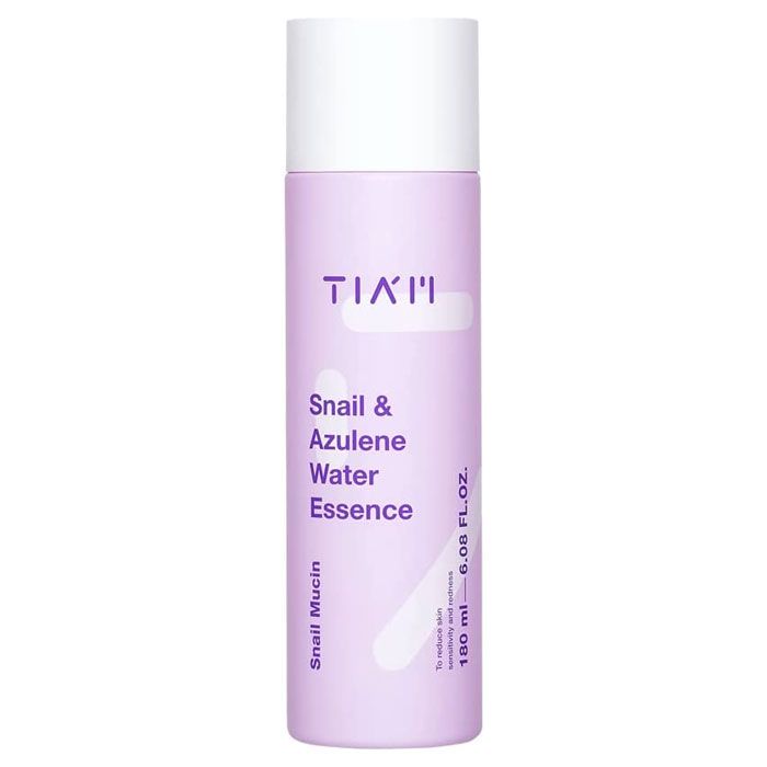 Snail & Azulene Water Essence - TIA'M