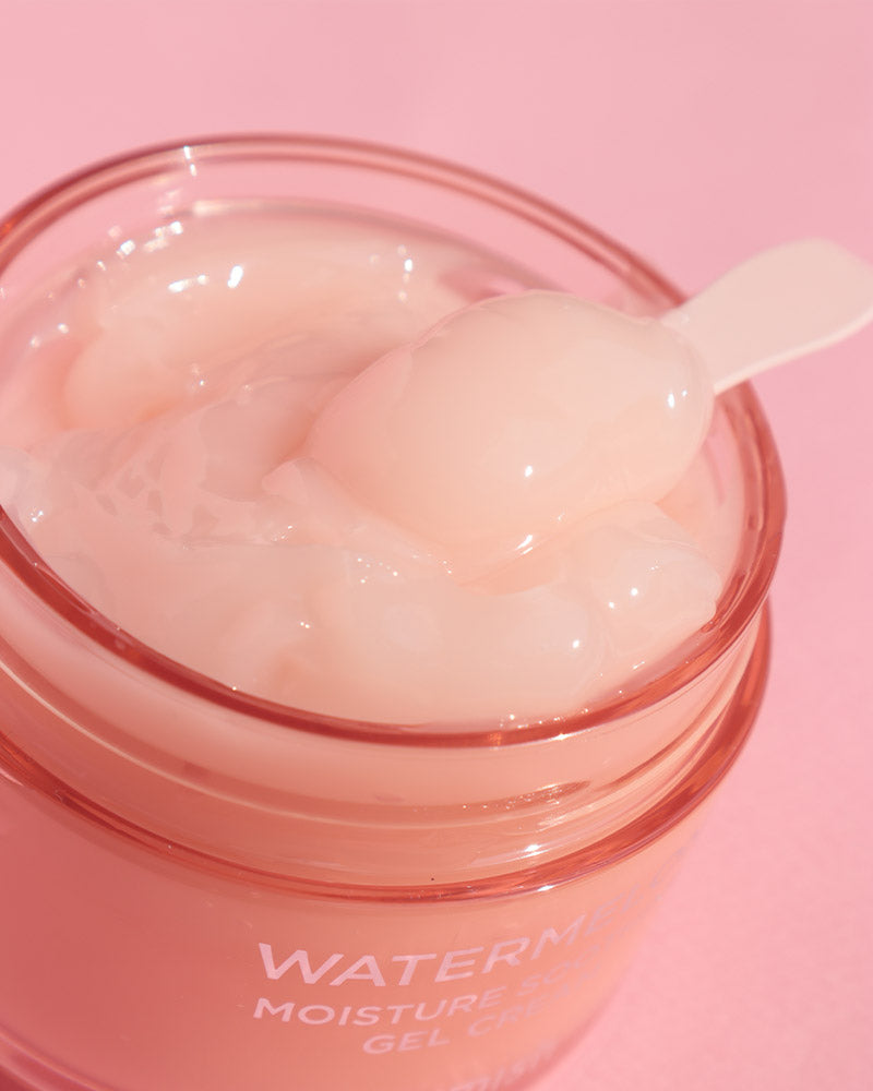 Watermelon Moisture Soothing Gel Cream - Heimish