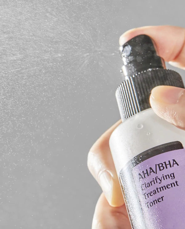 AHA/BHA Clarifying Treatment Toner - COSRX