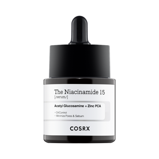The Niacinamide 15 Serum - COSRX