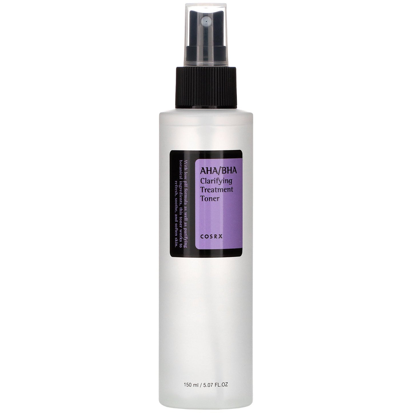 AHA/BHA Clarifying Treatment Toner - COSRX