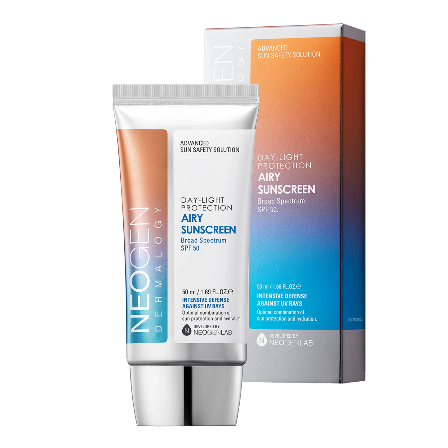 Day-Light Protection Airy Sunscreen - NEOGEN