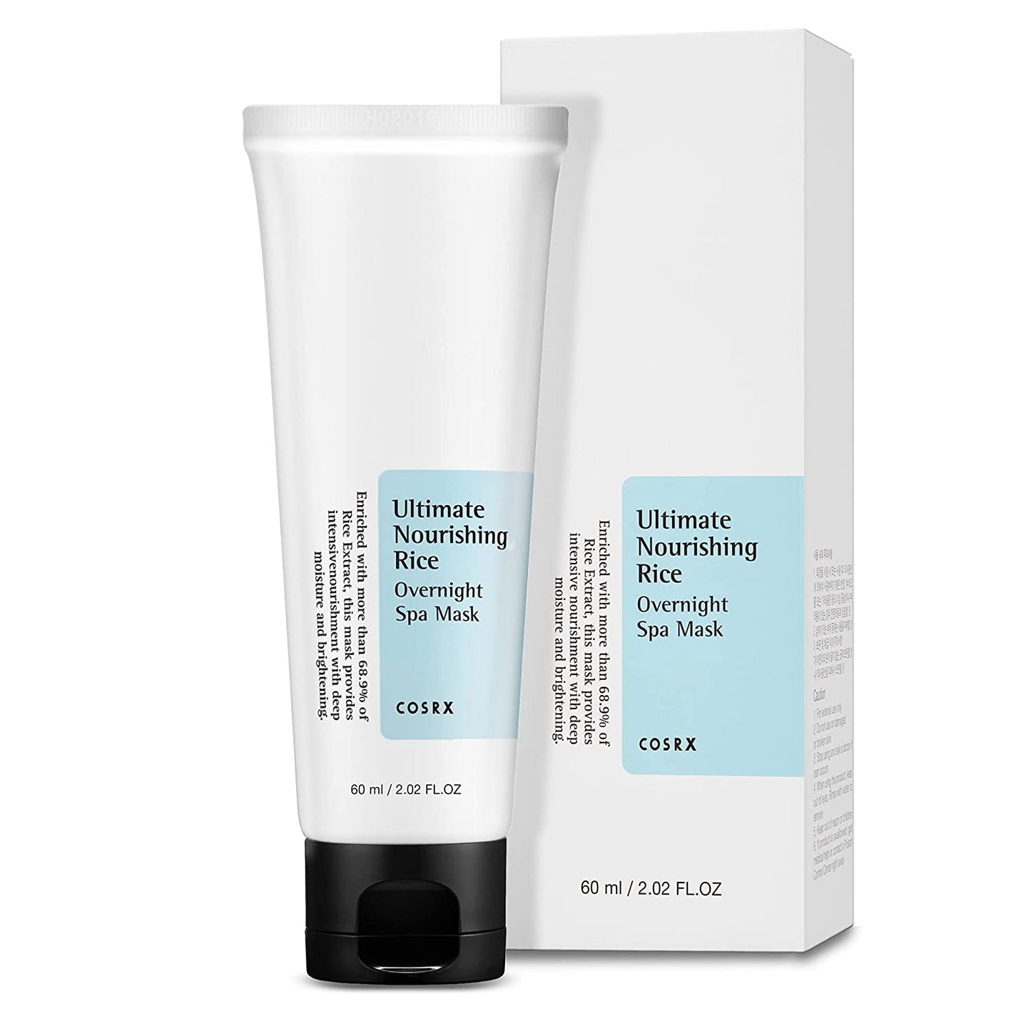Ultimate Nourishing Rice Overnight Mask - COSRX