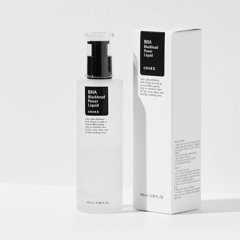 BHA Blackhead Power Liquid - COSRX