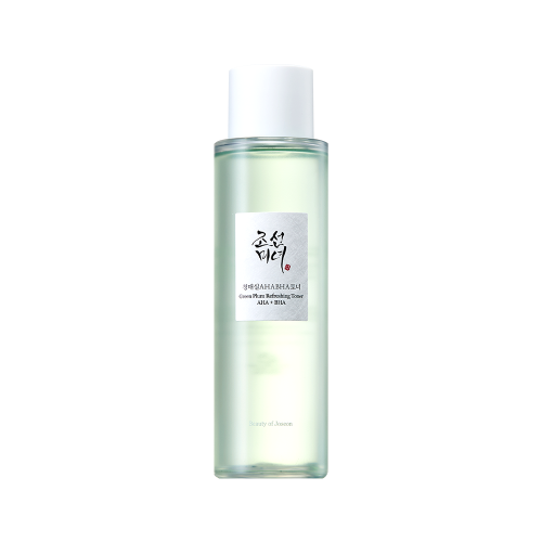Green Plum Refreshing Toner : AHA + BHA - Beauty Of Joseon