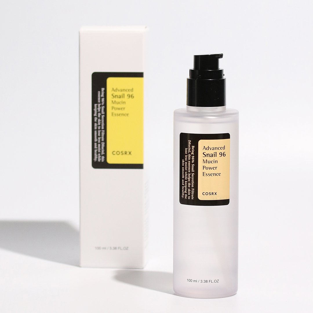 Advanced Snail 96 Mucin Power Essence - COSRX