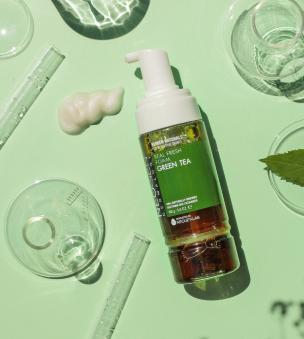 Green Tea Real Fresh Foam - NEOGEN