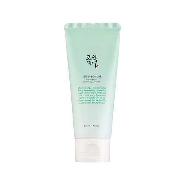 Green Plum Refreshing Cleanser - Beauty Of Joseon