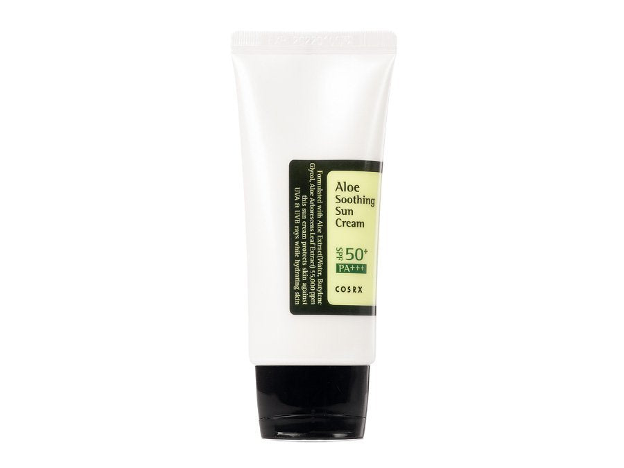 Aloe Soothing Sun Cream - COSRX