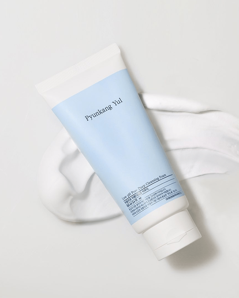 Low Ph Pore Deep Cleansing Foam - Pyunkang Yul