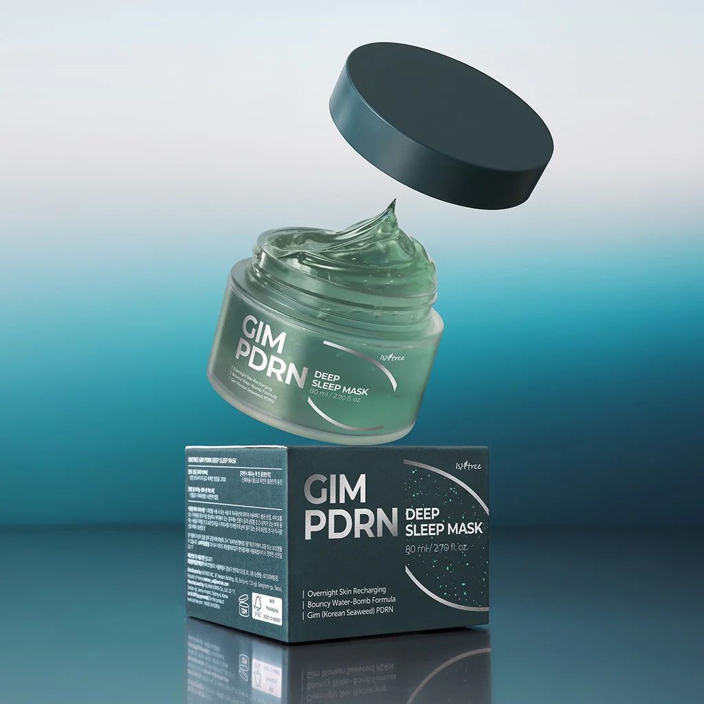 Gim PDRN Deep Sleep Mask - IsnTree