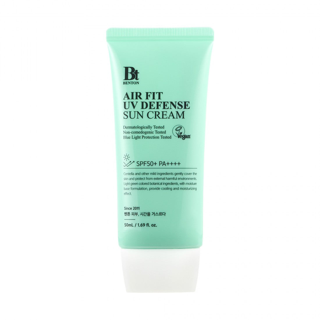 Air Fit UV Defense Sun Cream - Benton