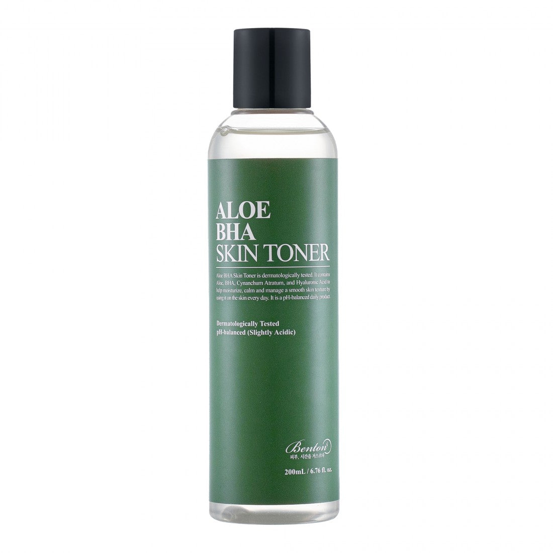 Aloe BHA Skin Toner - Benton