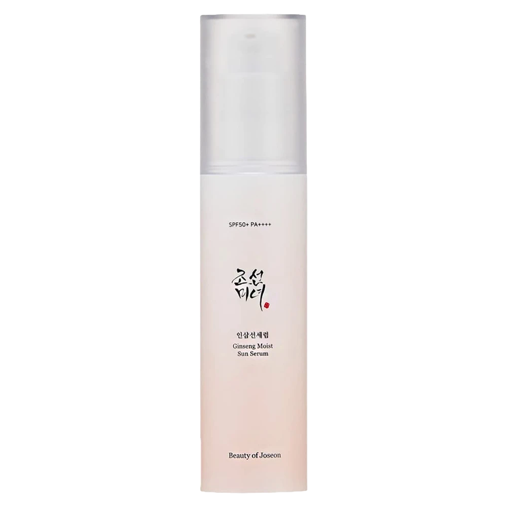 Ginseng Moist Sun Serum - Beauty Of Joseon