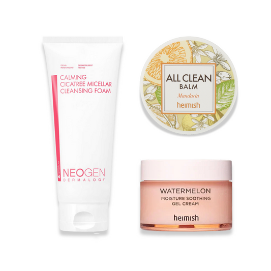 Clean Girl Routine !