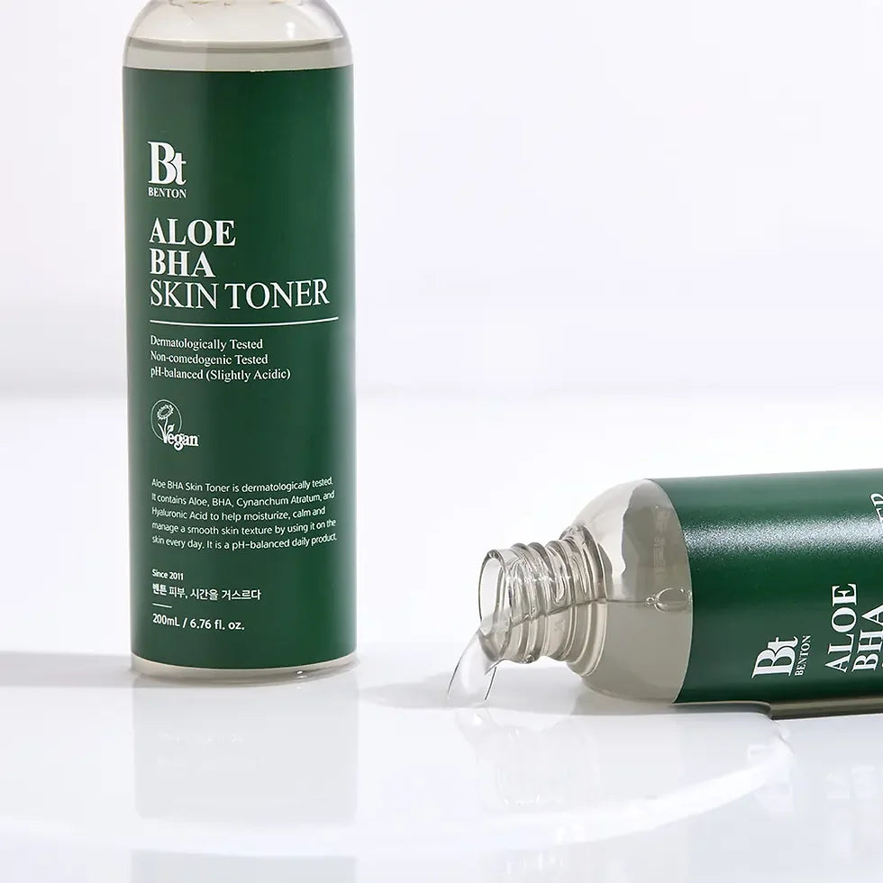 Aloe BHA Skin Toner - Benton