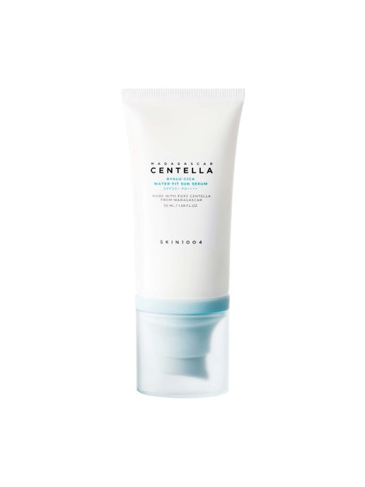 Madagascar Centella Hyalu-Cica Water-Fit Sun Serum - SKIN1004