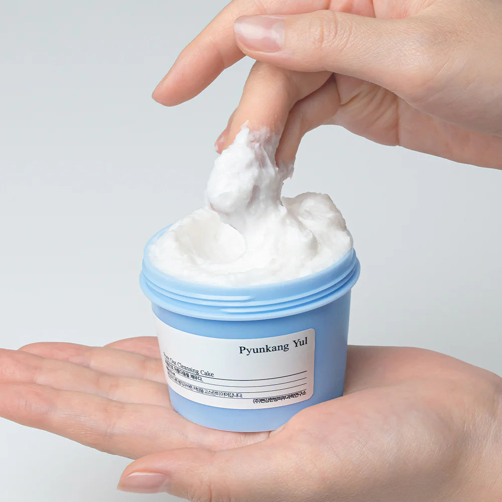 Pore Out Cleansing Cake - Pyunkang Yul