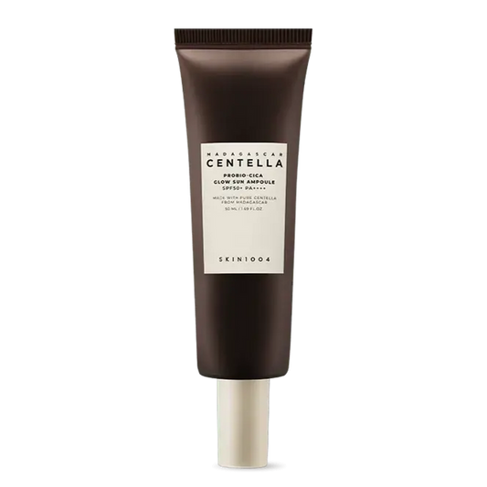 Madagascar Centella Probio-Cica Glow Sun Ampoule - SKIN1004