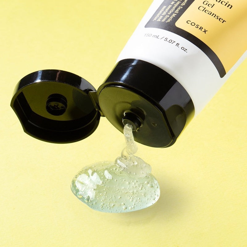 Advanced Snail Mucin Gel Cleanser - COSRX