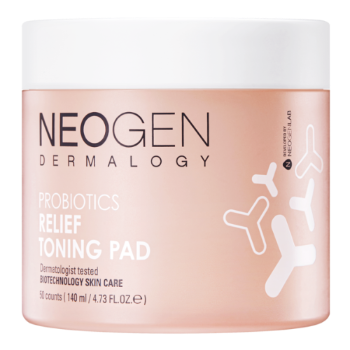 Probiotics Relief Toning Pads - NEOGEN