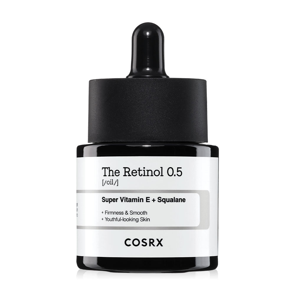 The Retinol 0.5 Oil - COSRX