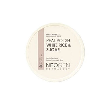 Real Polish White Rice & Sugar - NEOGEN