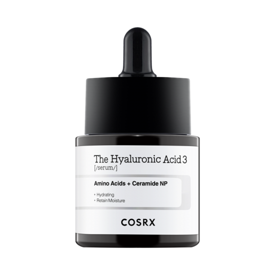 The Hyaluronic Acid 3 Serum - COSRX
