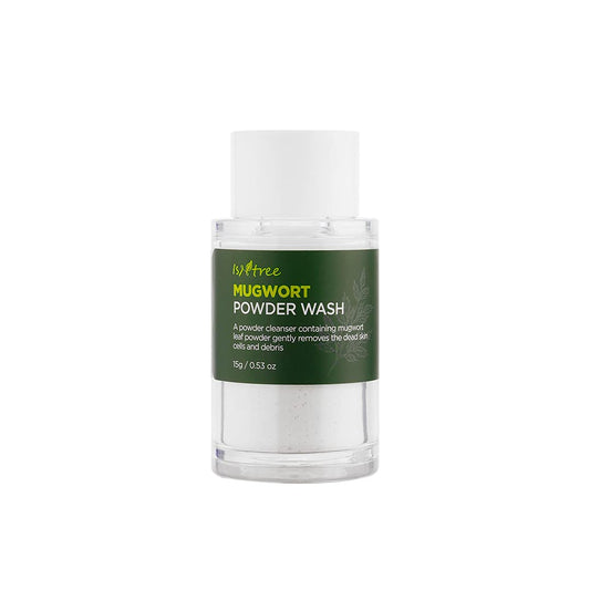 Mugwort Powder Wash - IsnTree