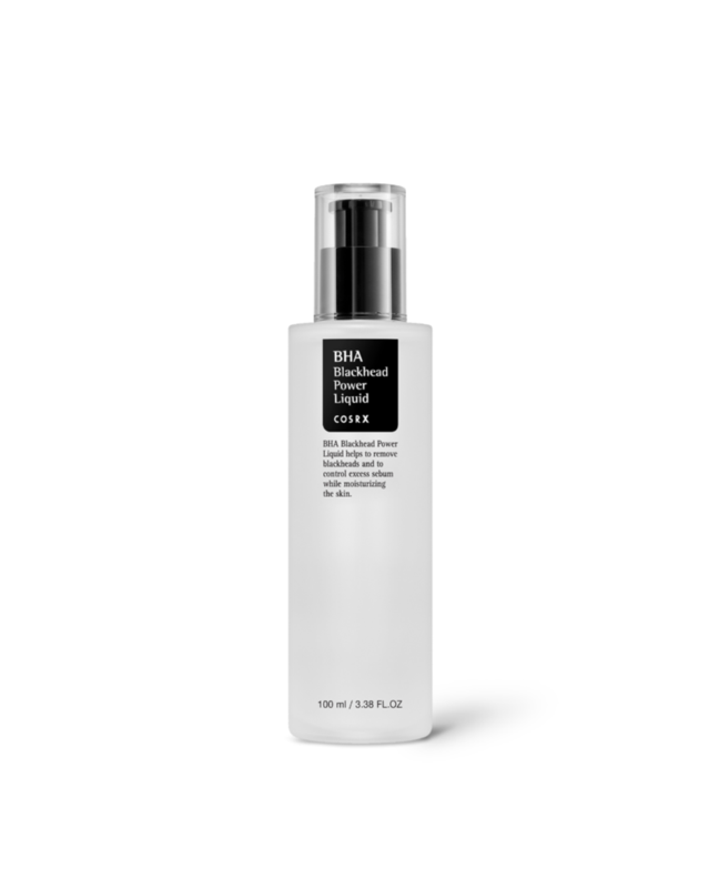 BHA Blackhead Power Liquid - COSRX