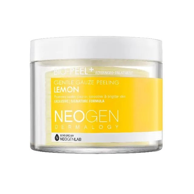 Bio-Peel Gentle Gauze Peeling Lemon - NEOGEN